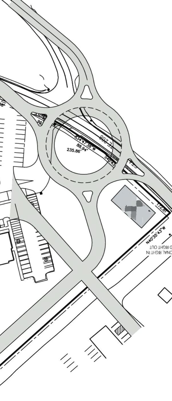 ווילעדזש ערהאלט גרענט פאר אינזשענירונג און דעזיין אויסצוברייטערן רוט 208