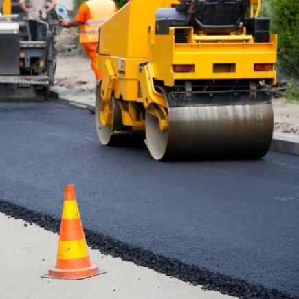 ראוד קאנסטרוקציע אפדעיט - שכונת קעפיטאל הילל