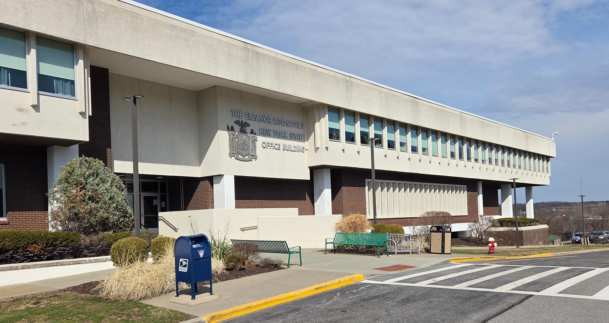 העכסט פראדוקטיווע מיטינג אפגעהאלטן מיט די נייע DOT Region 8 דירעקטאר